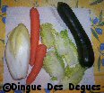voilà plein de bon légumes!